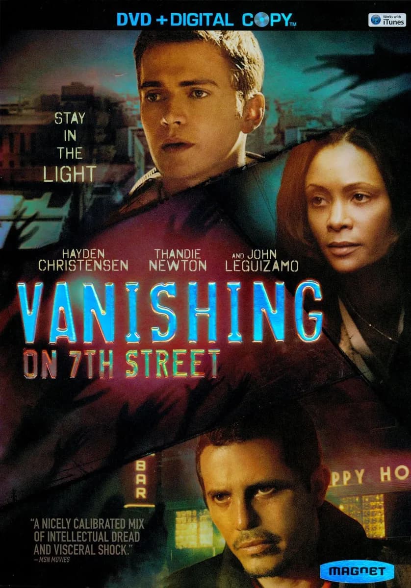 Vanishing on 7th Street cover