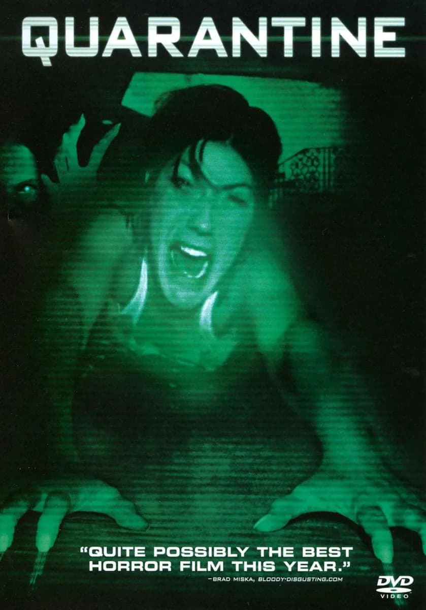 Quarantine cover