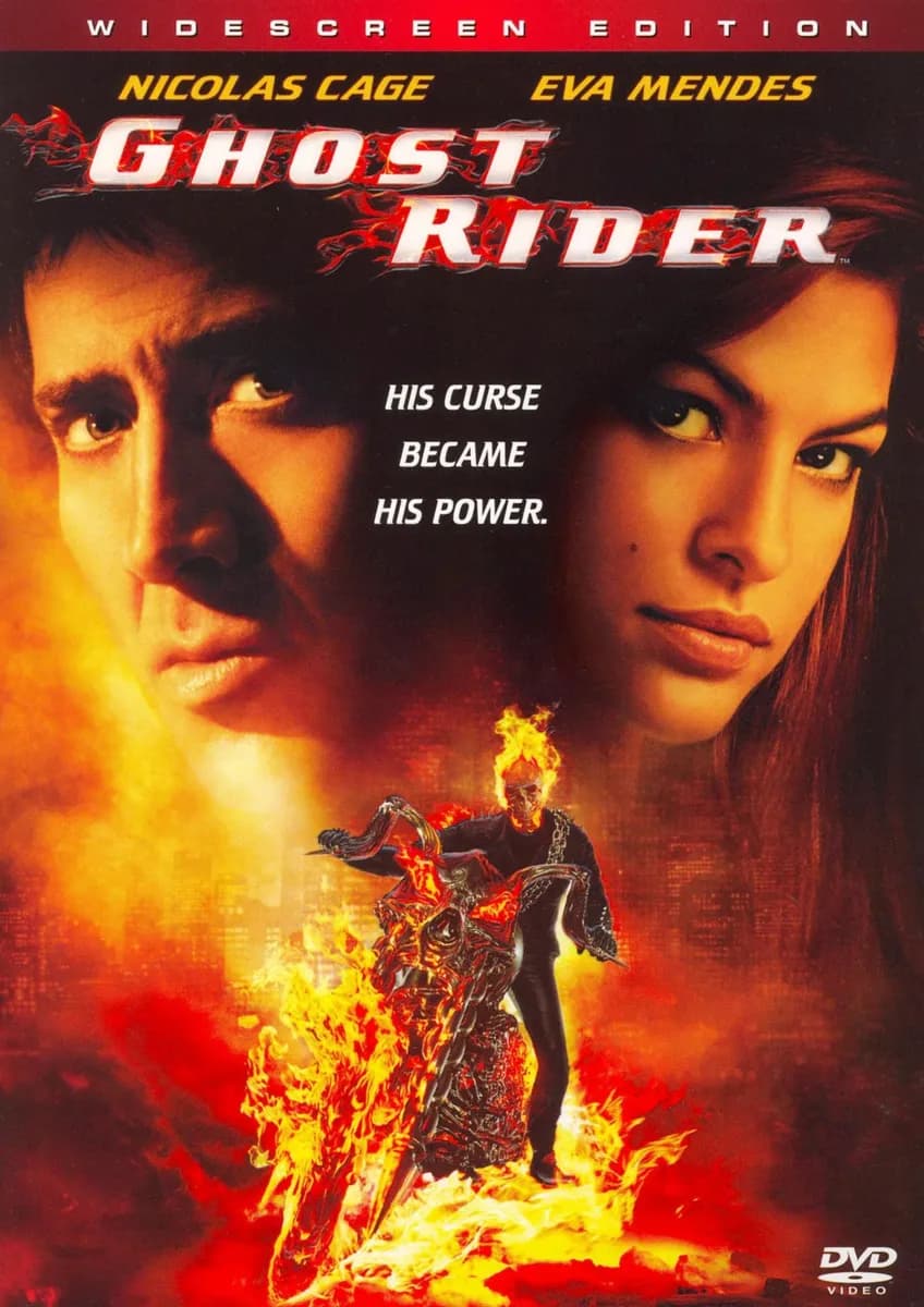 Ghost Rider cover