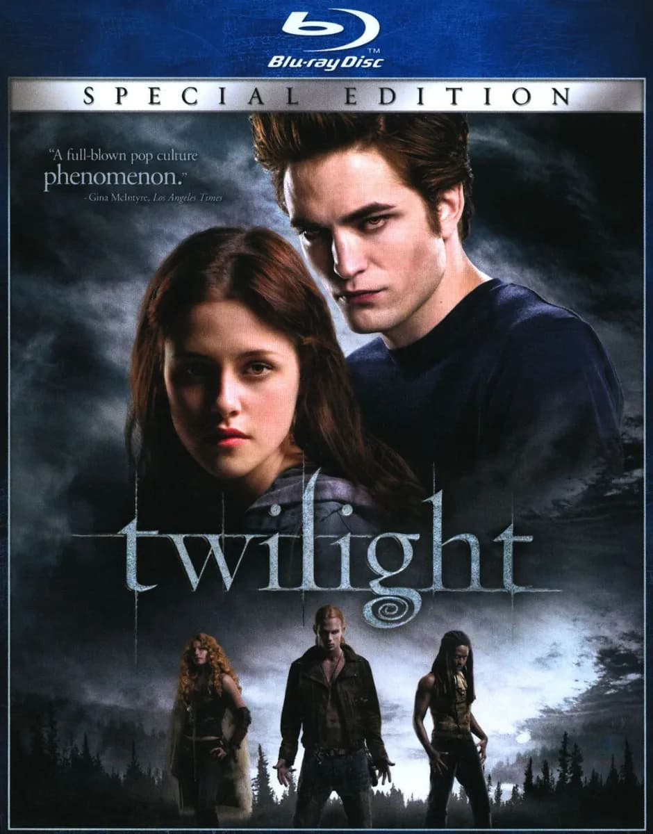 Twilight cover