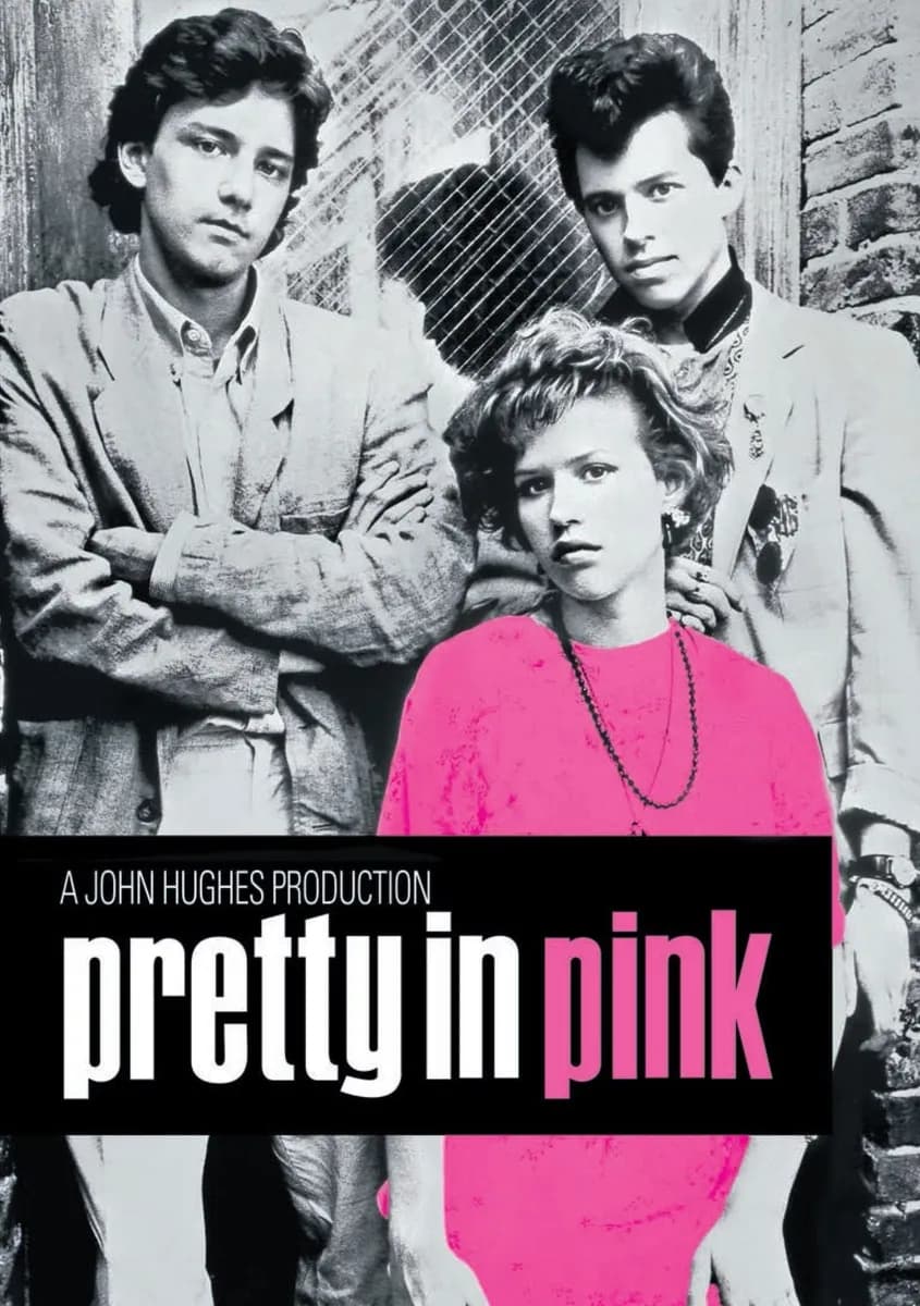 Pretty in Pink cover