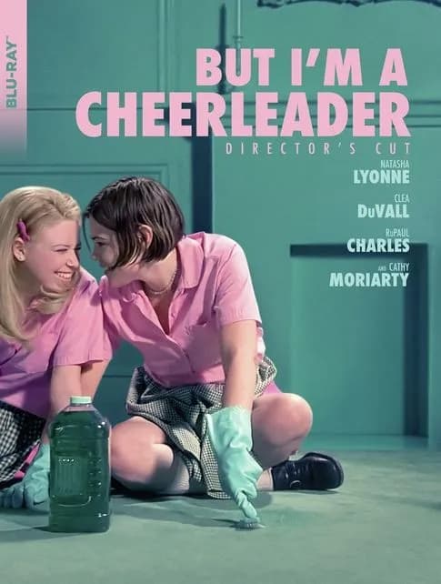 But I'm a Cheerleader cover