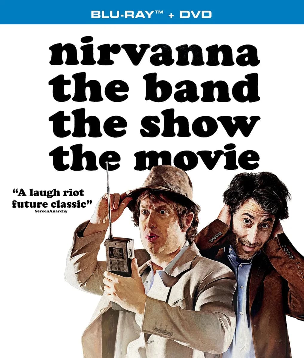 Nirvanna the Band the Show the Movie cover