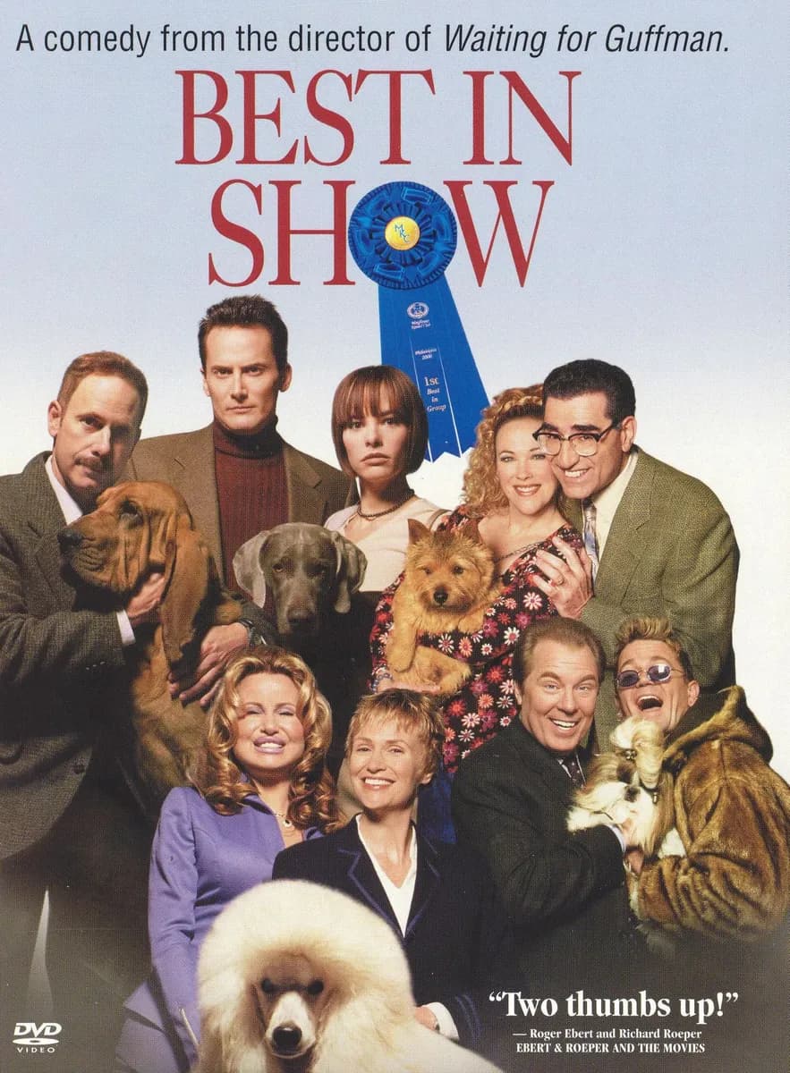 Best in Show cover