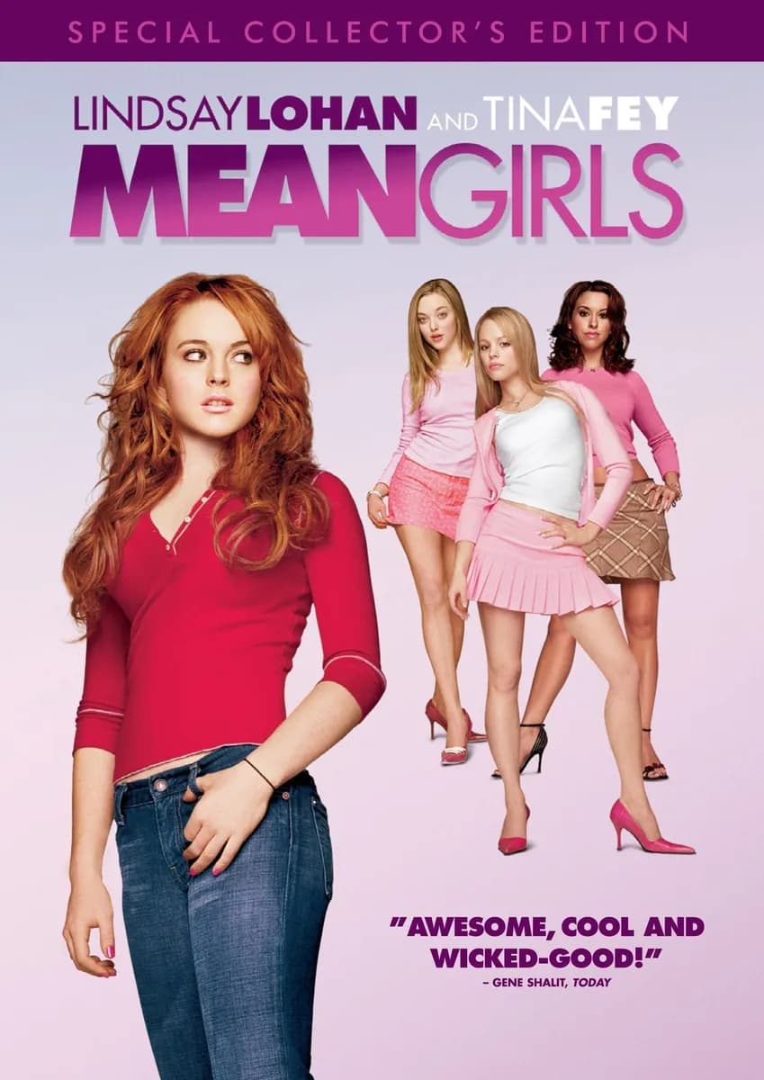 Mean Girls cover