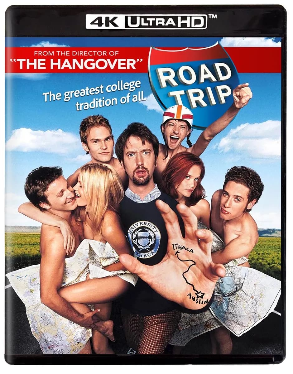Road Trip cover