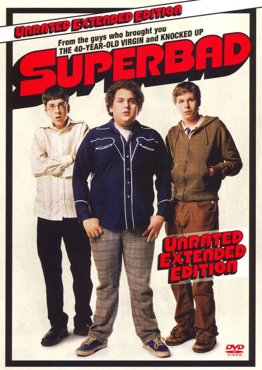 Superbad cover