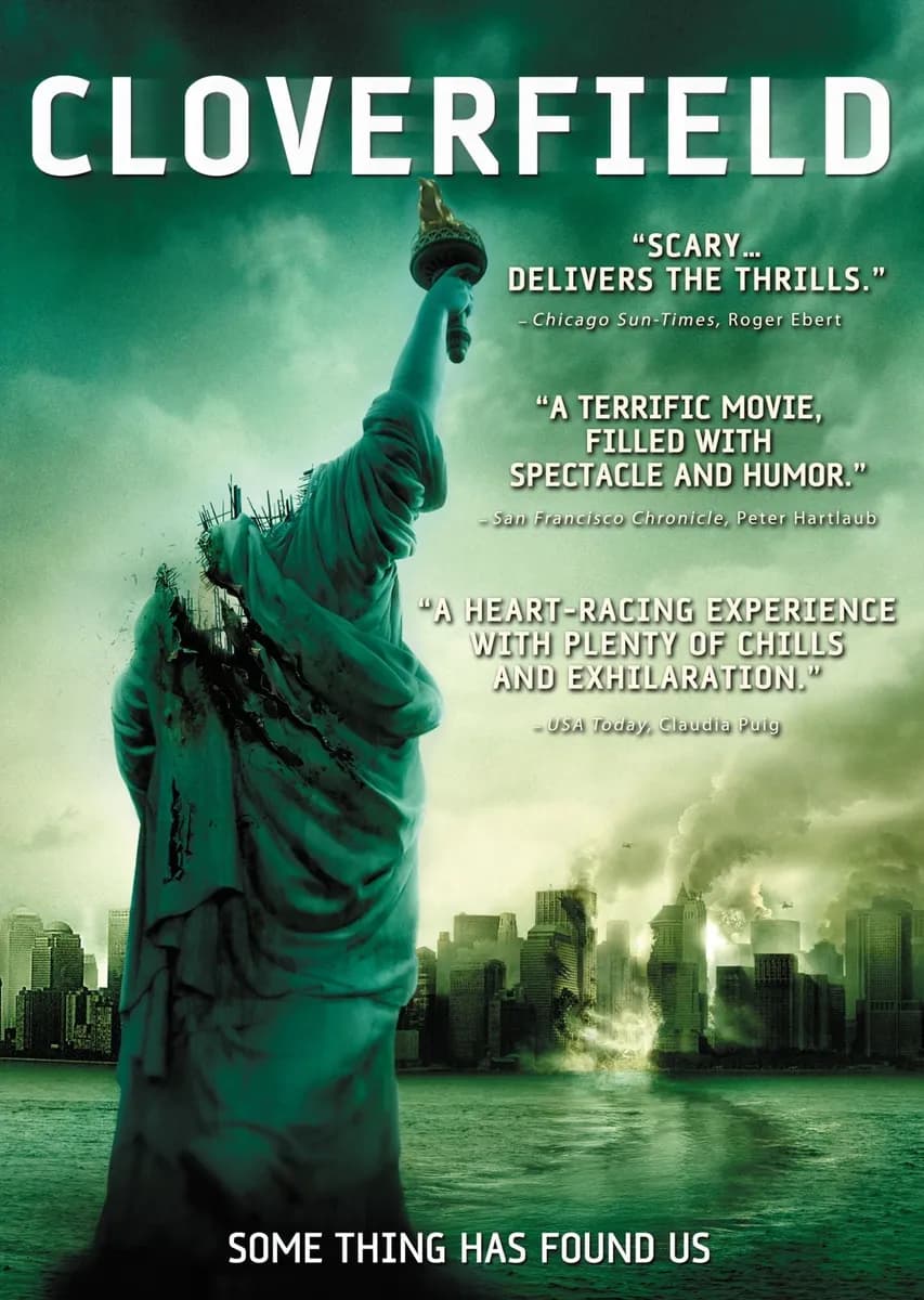 Cloverfield cover