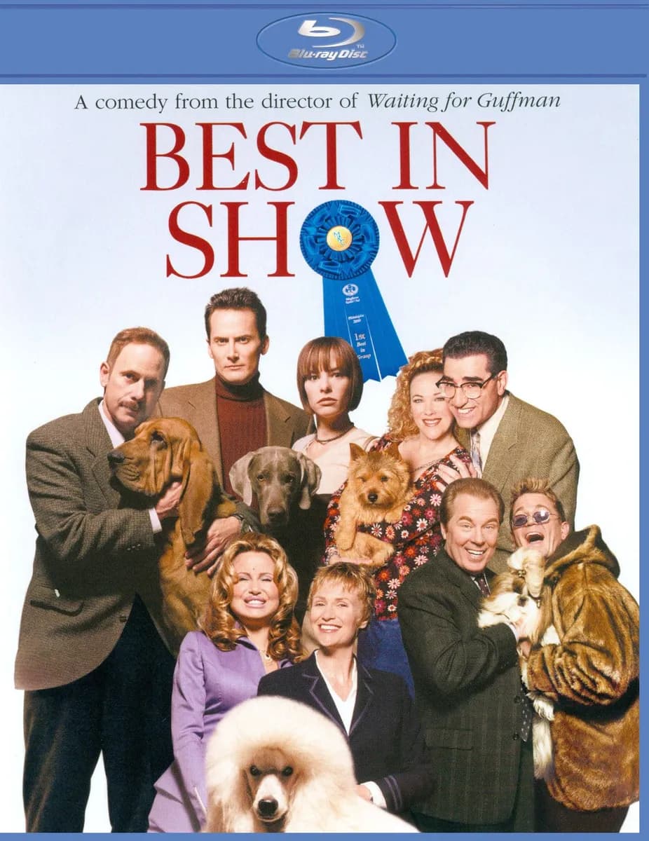 Best in Show cover