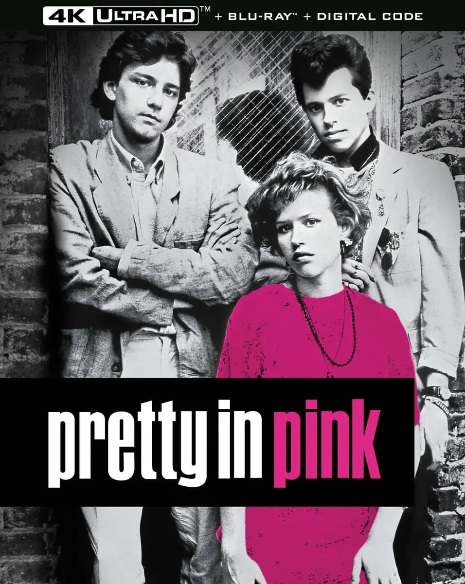 Pretty in Pink cover