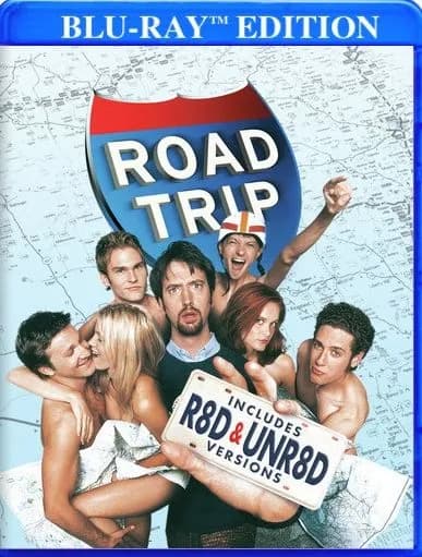 Road Trip cover