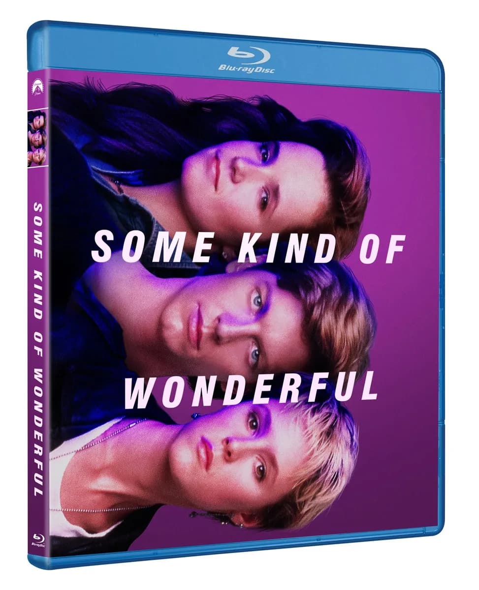 Some Kind of Wonderful cover