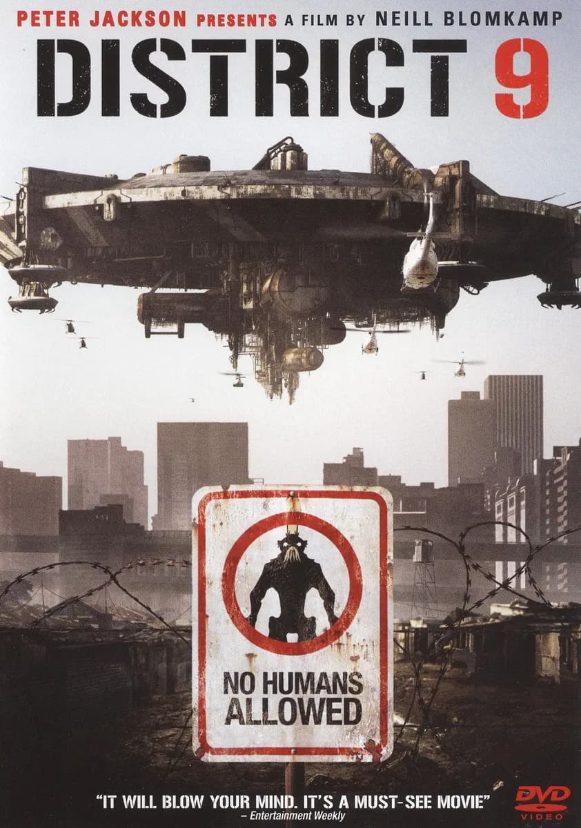 District 9 cover