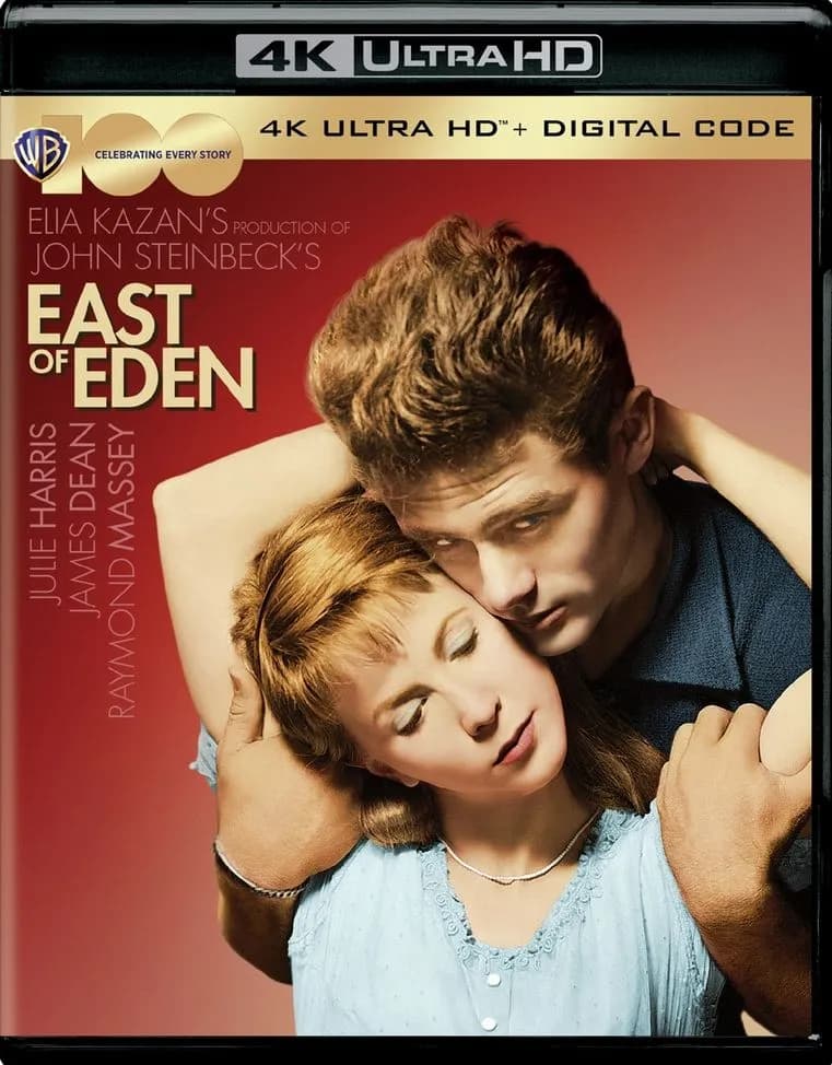 East of Eden cover