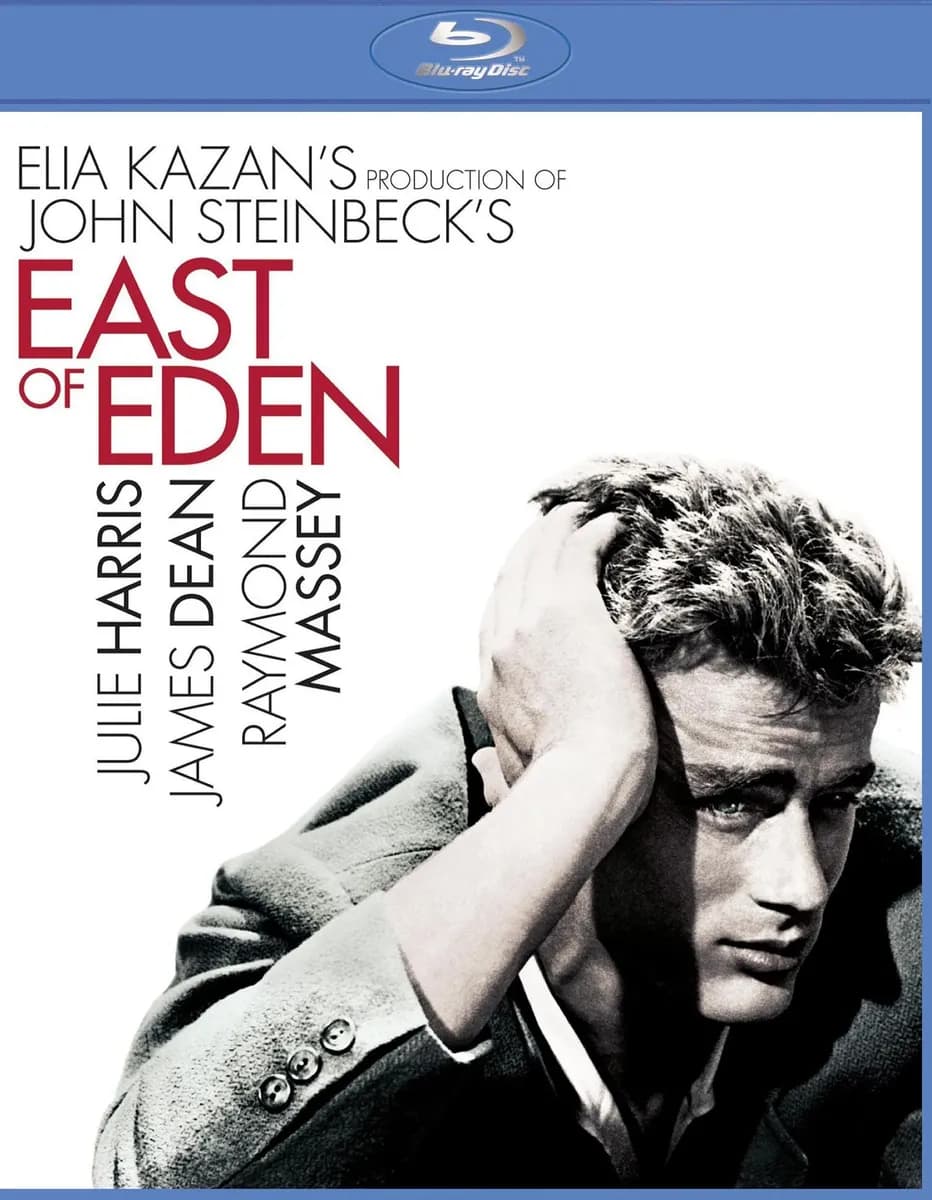East of Eden cover