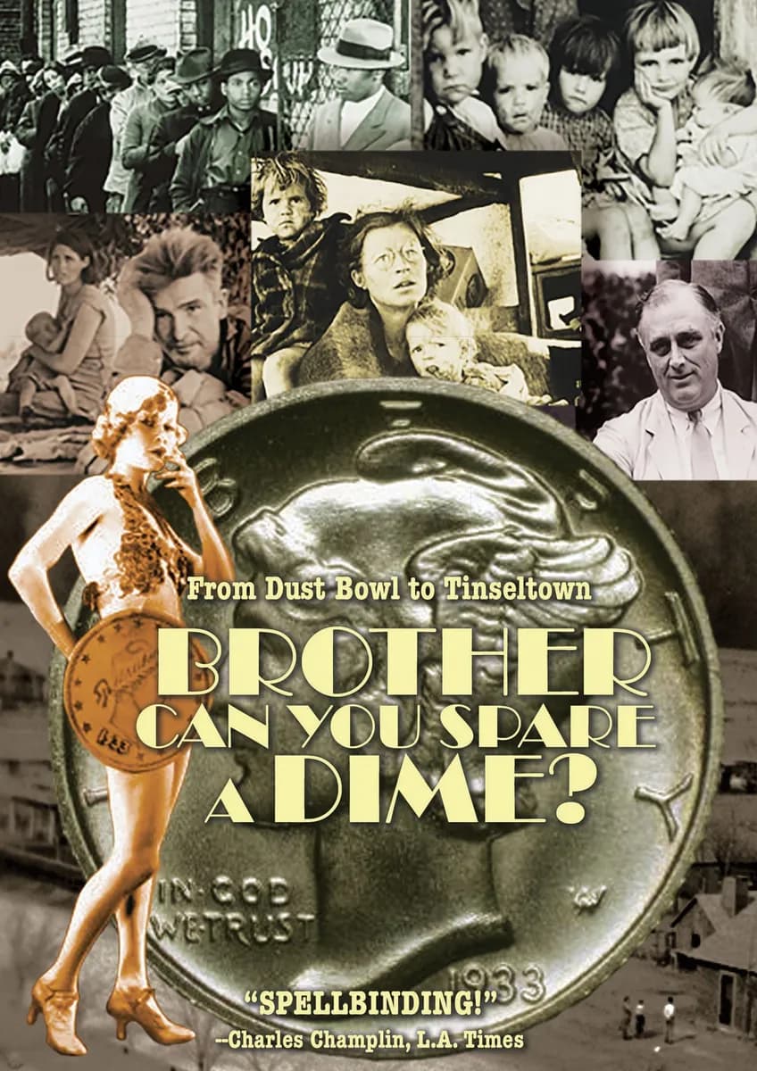Brother, Can You Spare a Dime? cover