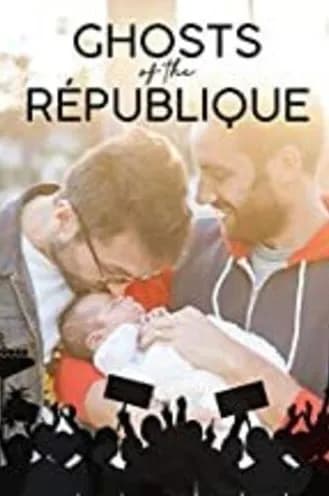 Ghosts of the République cover