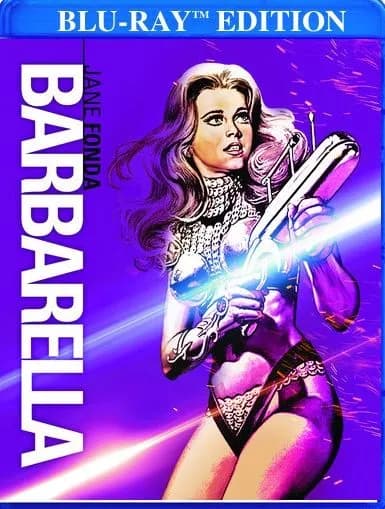 Barbarella cover