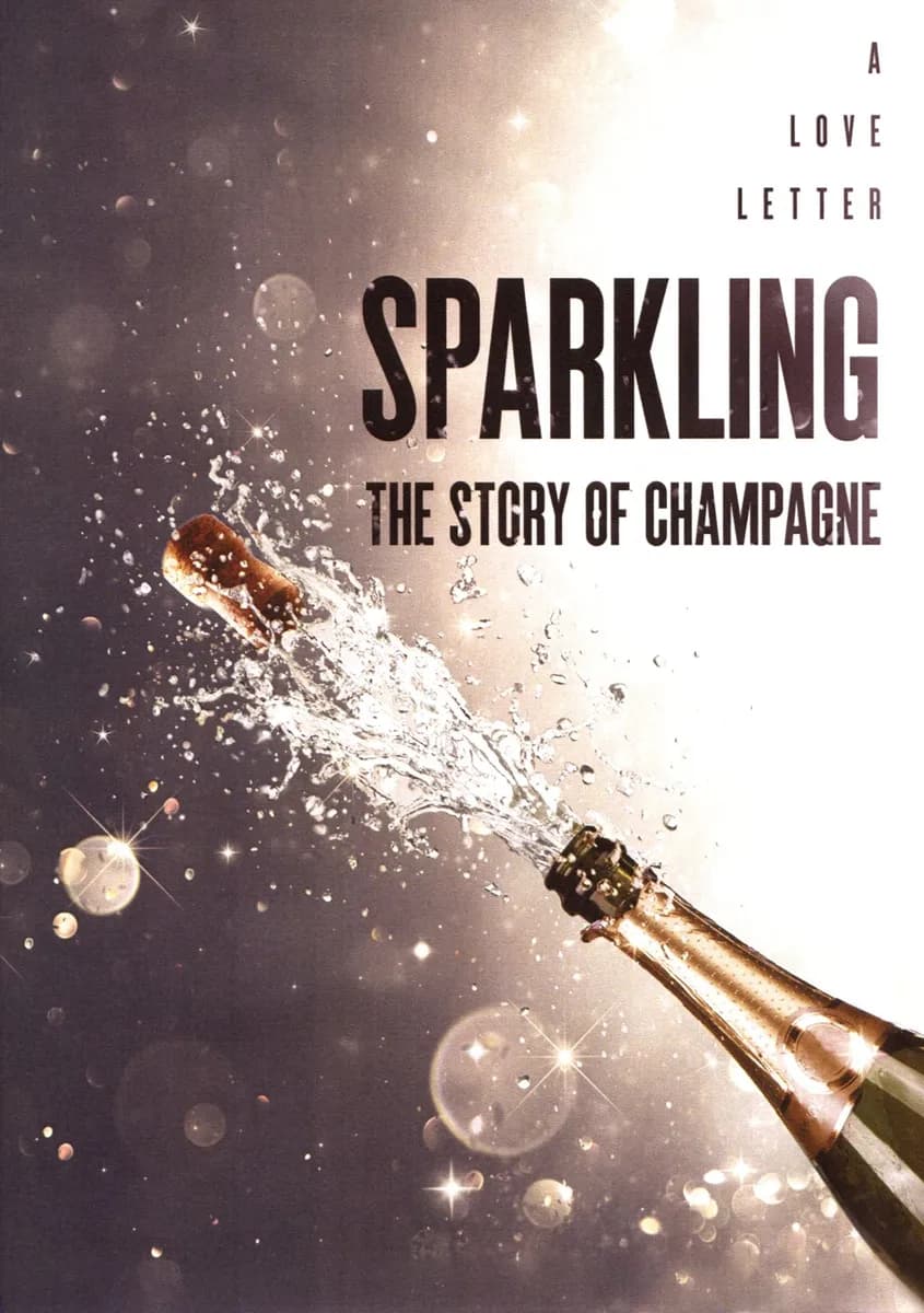Sparkling: The Story of Champagne cover