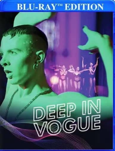 Deep in Vogue cover