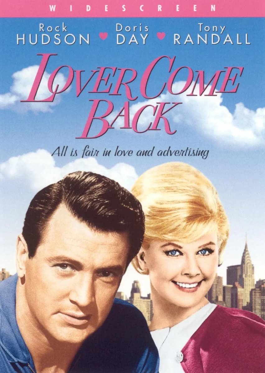 Lover Come Back cover