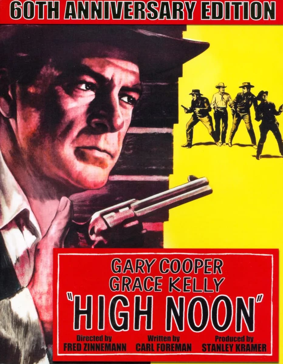 High Noon cover