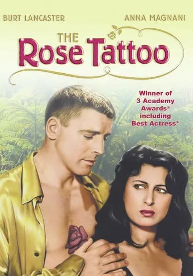 The Rose Tattoo cover