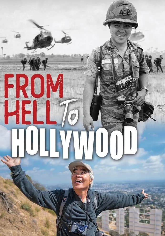 From Hell to Hollywood cover