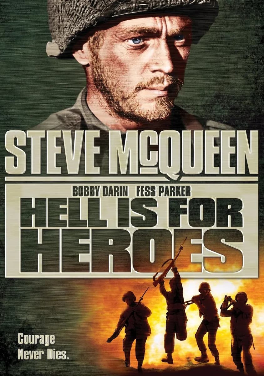 Hell Is for Heroes cover