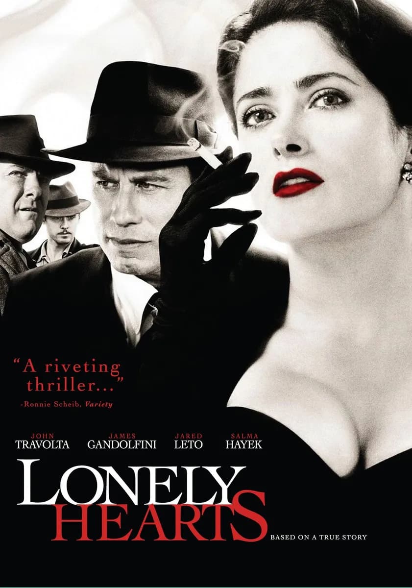 Lonely Hearts cover