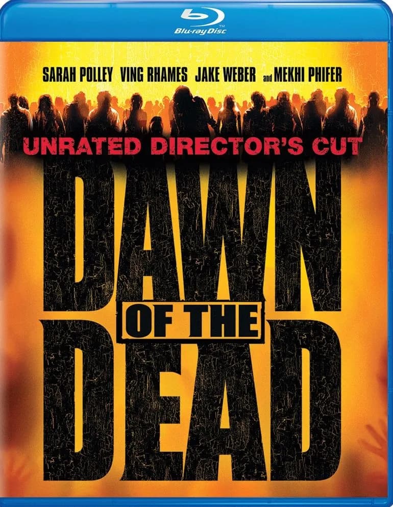 Dawn of the Dead cover