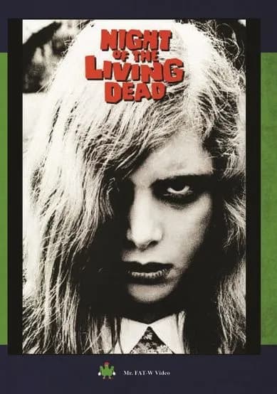 Night of the Living Dead cover