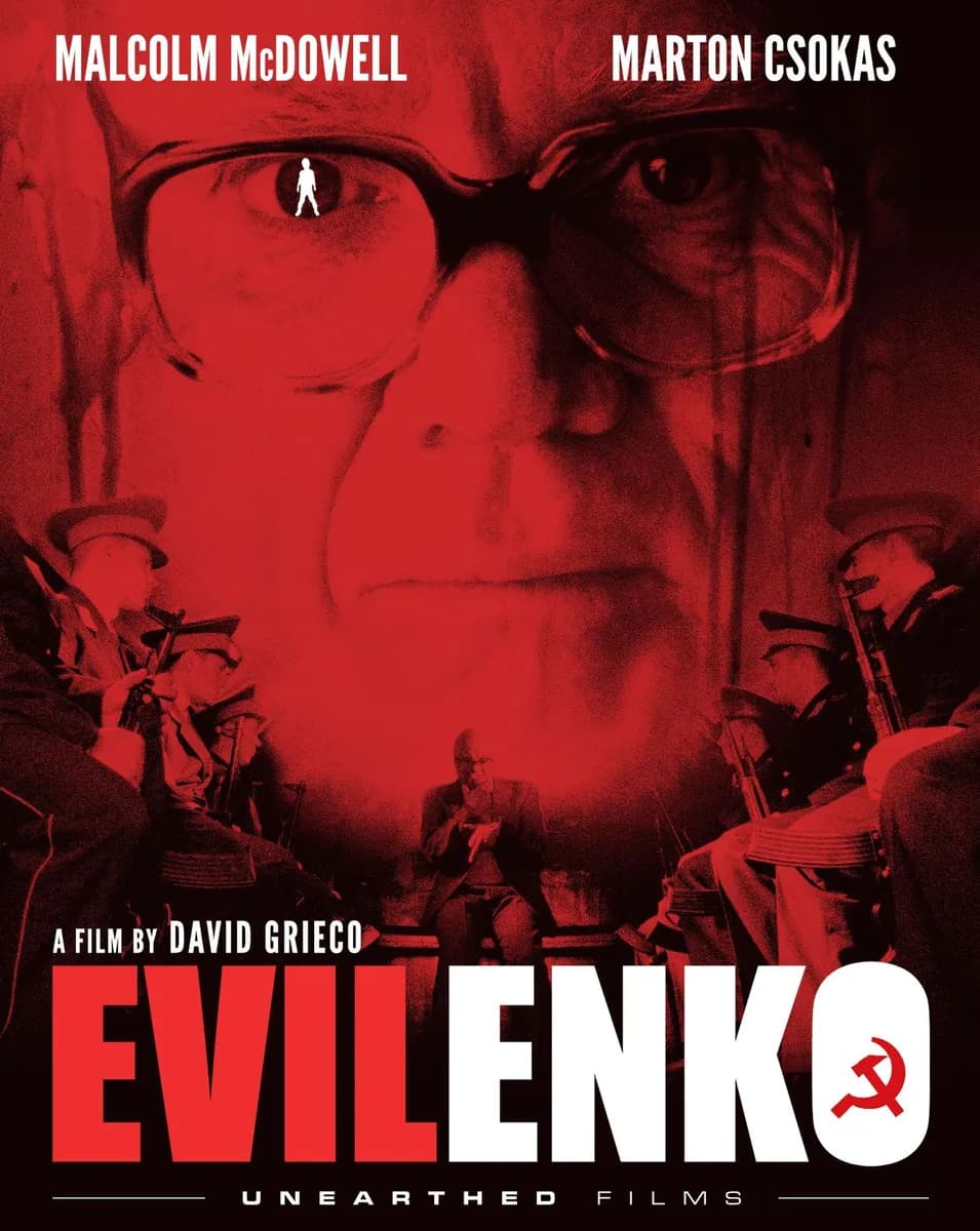 Evilenko cover