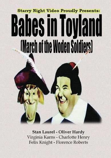Babes in Toyland cover