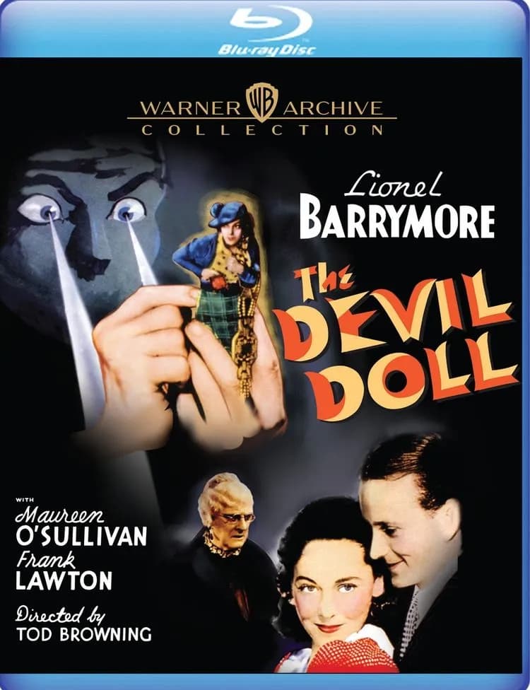 The Devil Doll cover