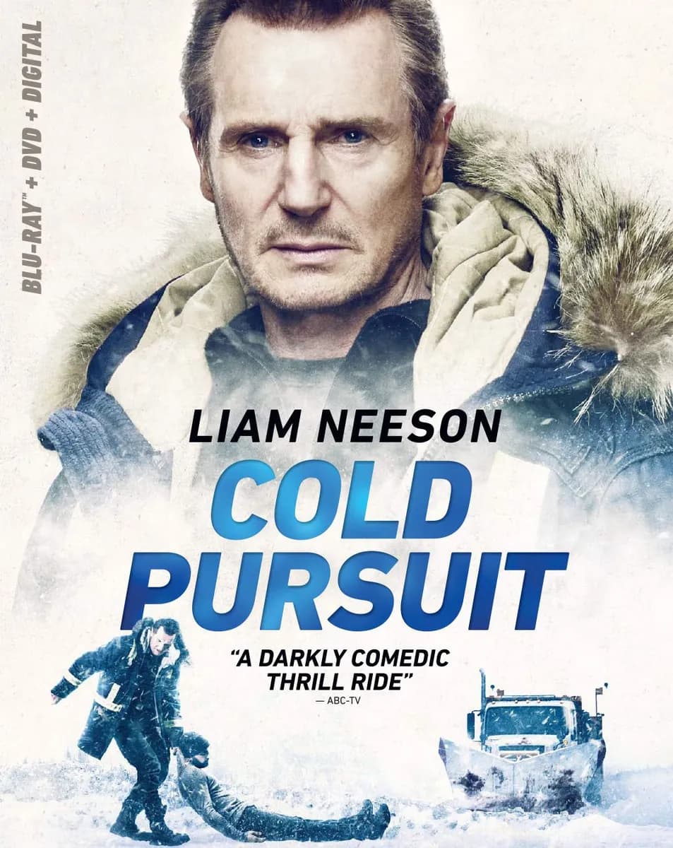 Cold Pursuit cover