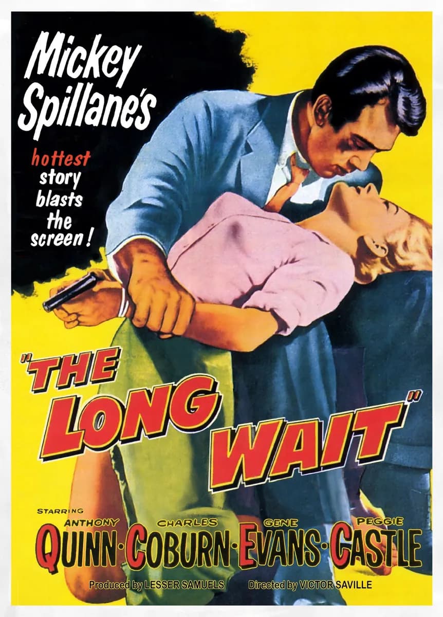 The Long Wait cover