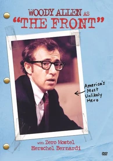 The Front cover