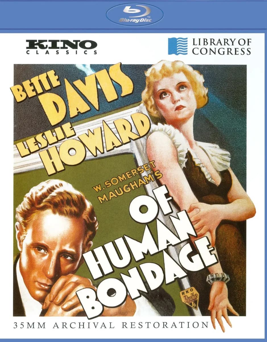 Of Human Bondage cover