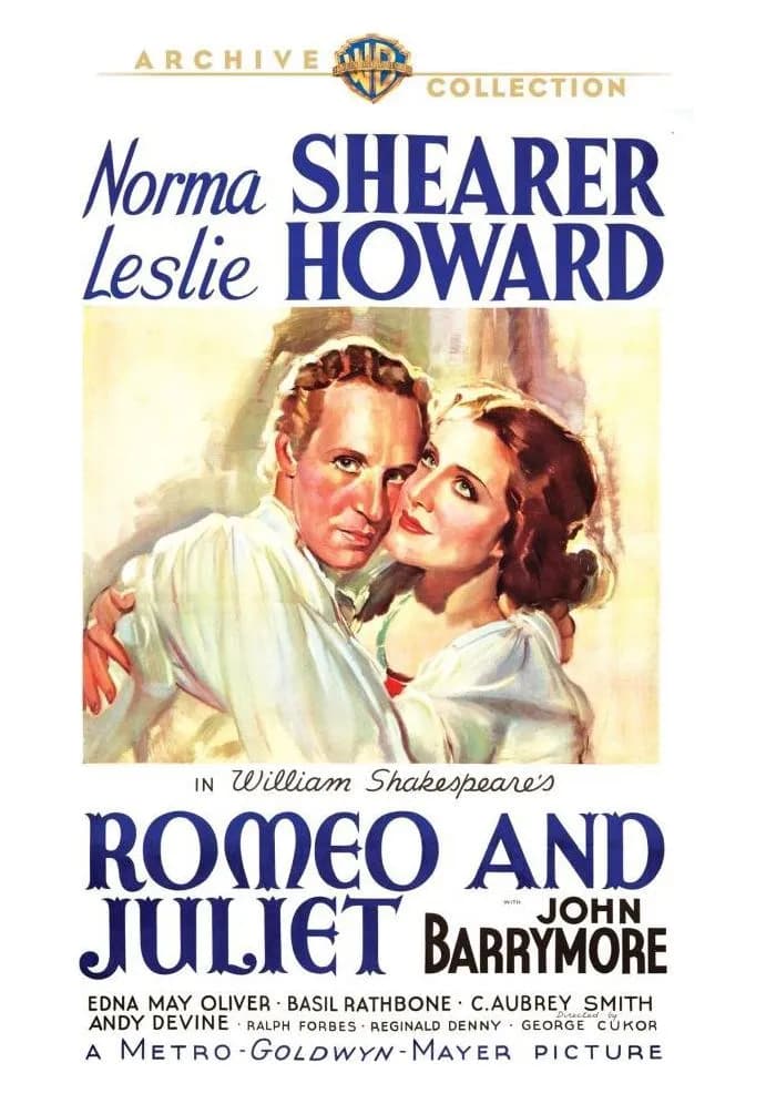 Romeo and Juliet cover