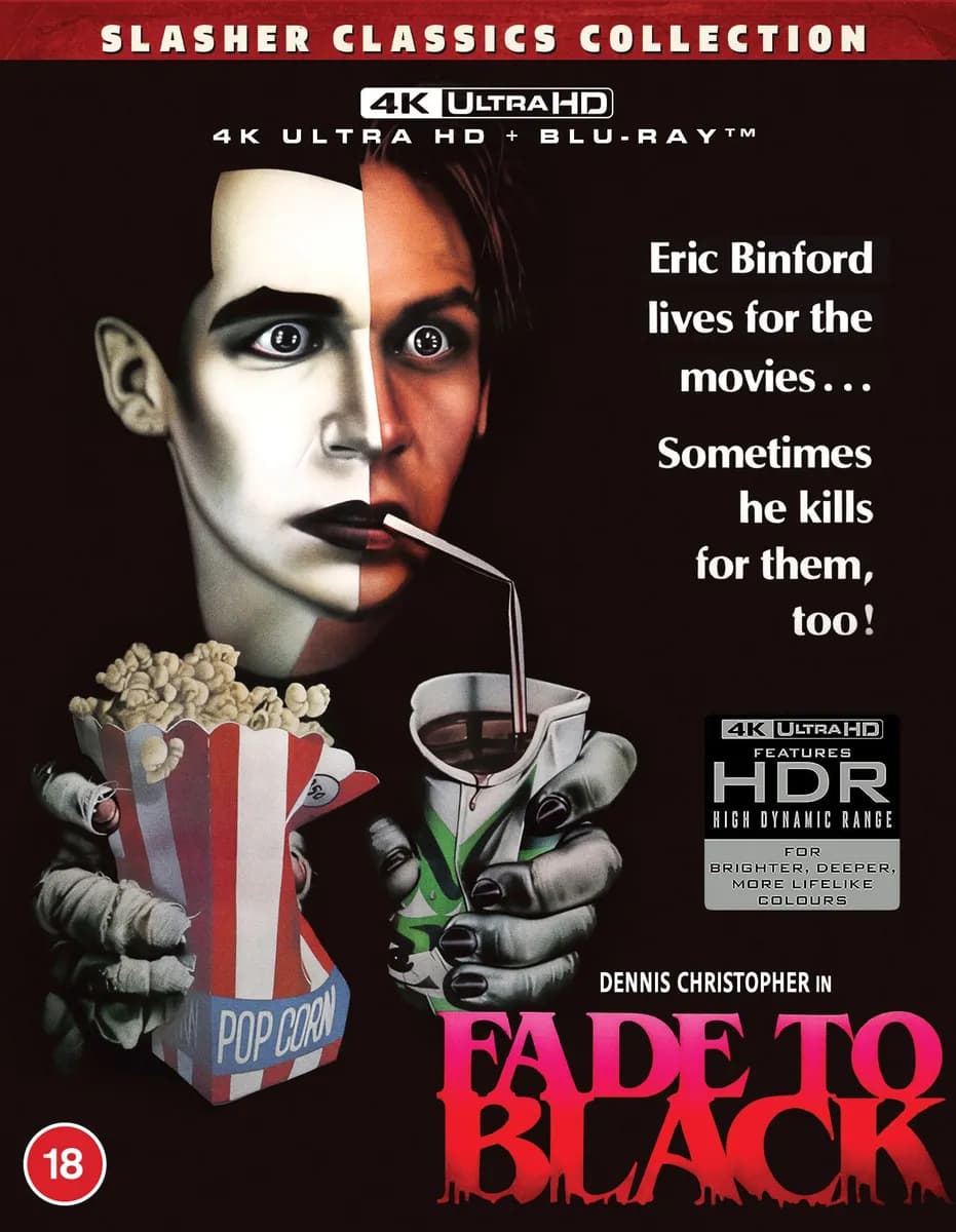 Fade to Black cover