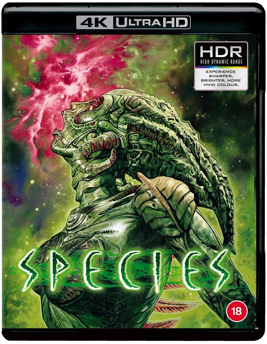 Species cover