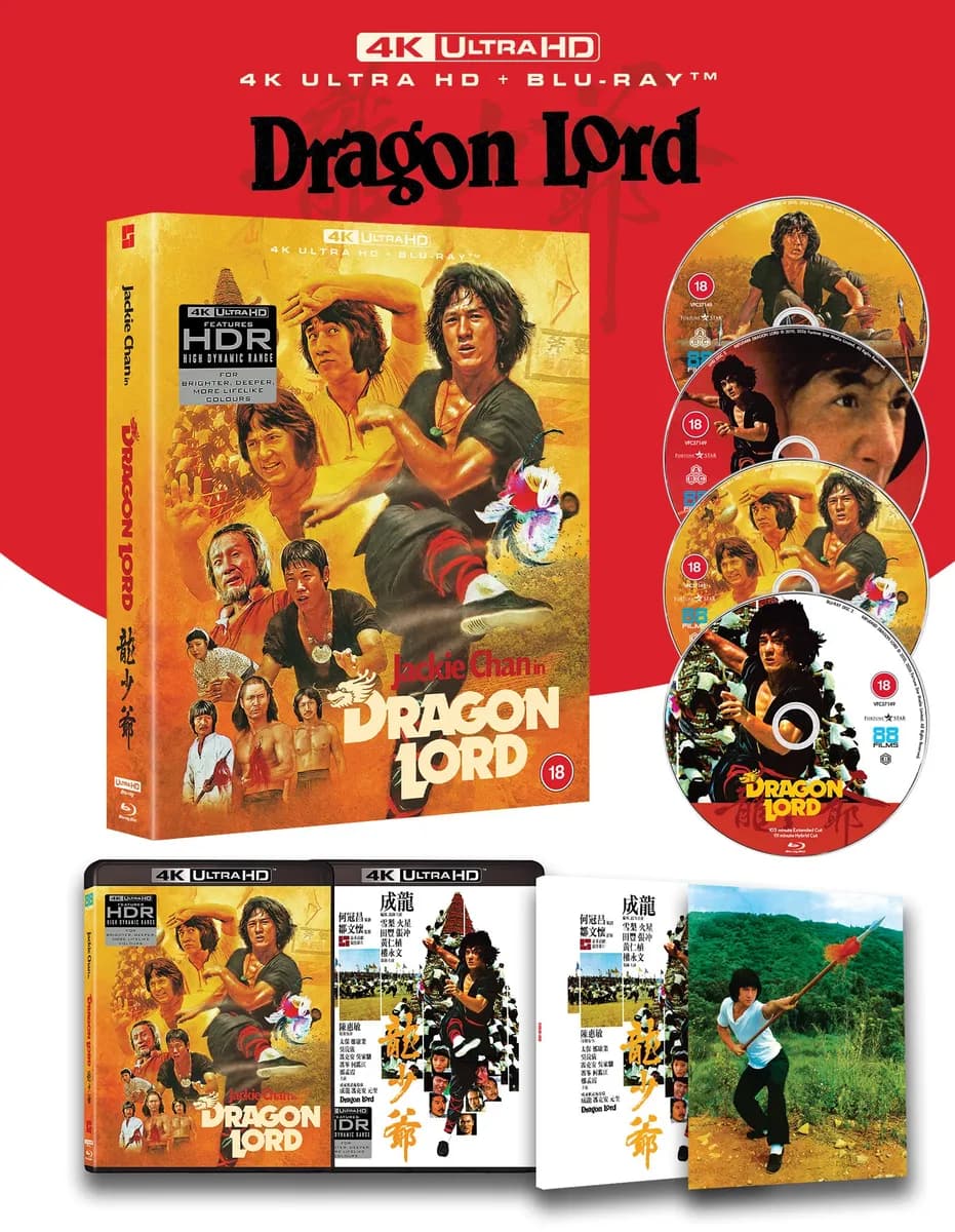 Dragon Lord cover