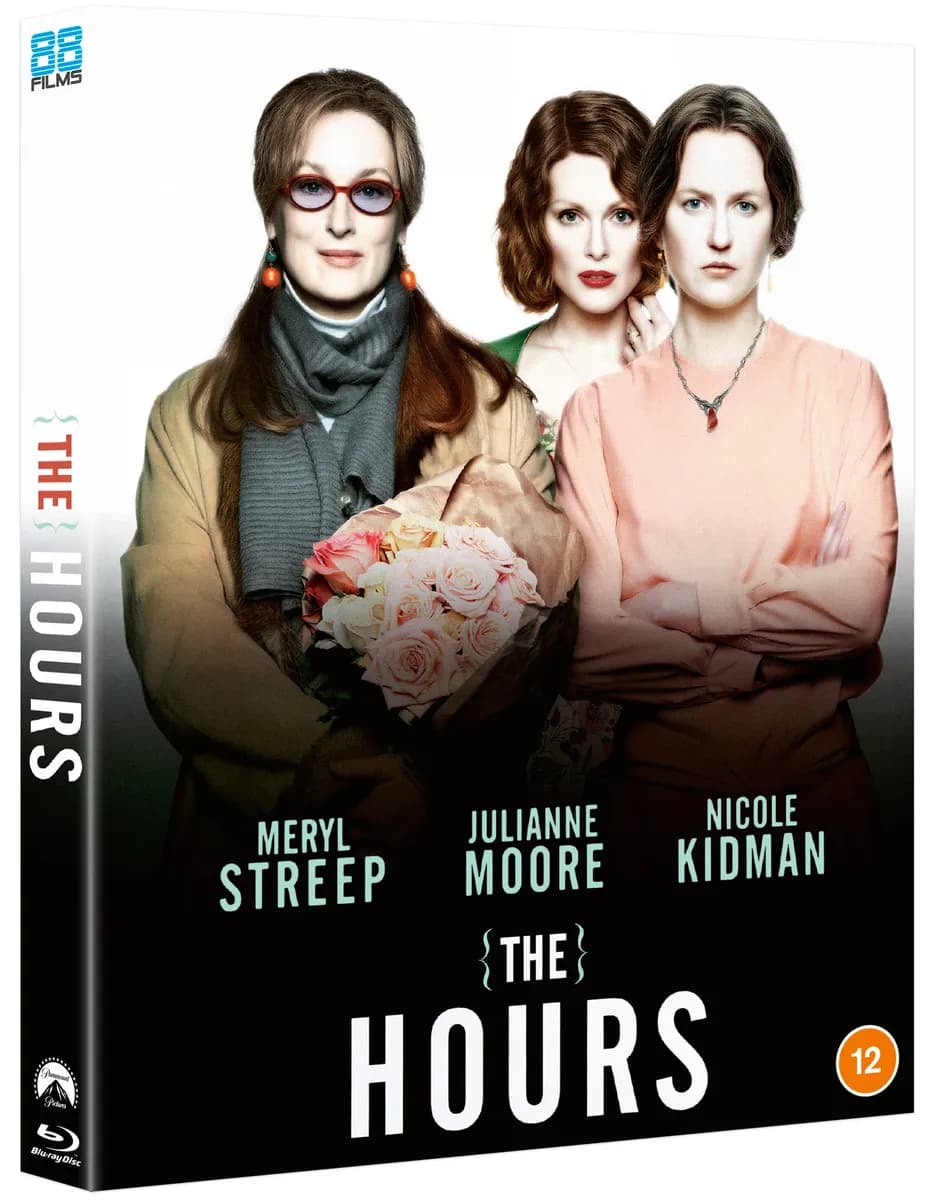 The Hours cover