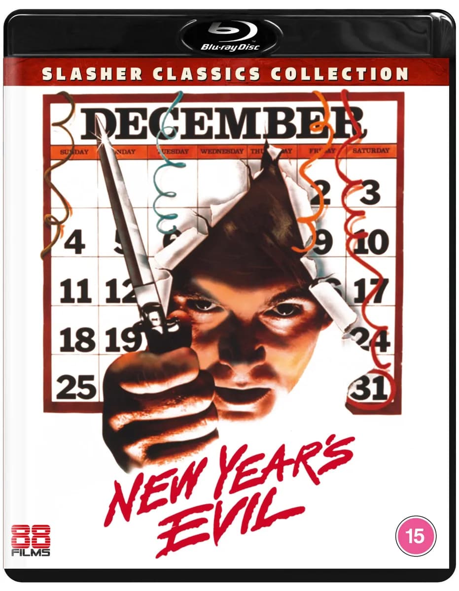 New Year's Evil cover