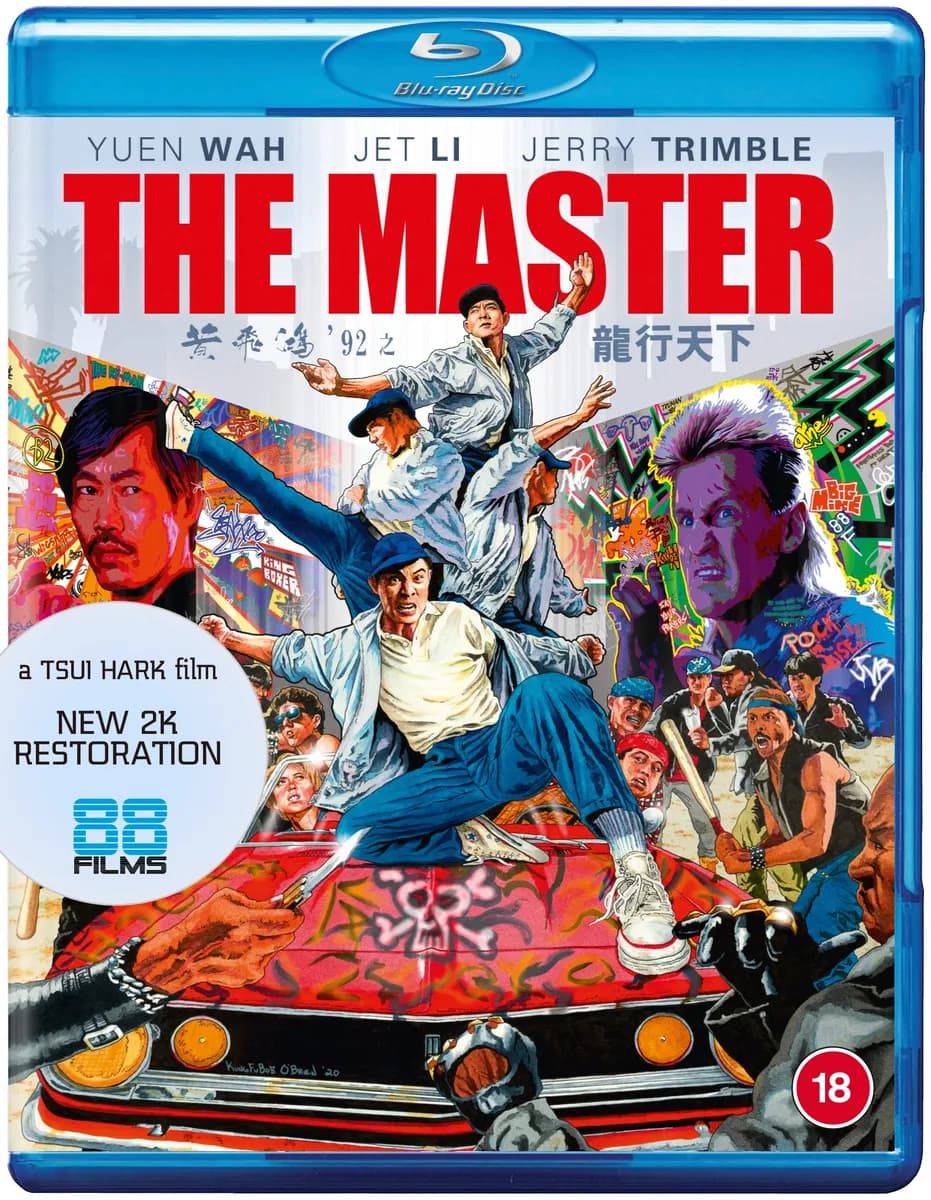 The Master cover