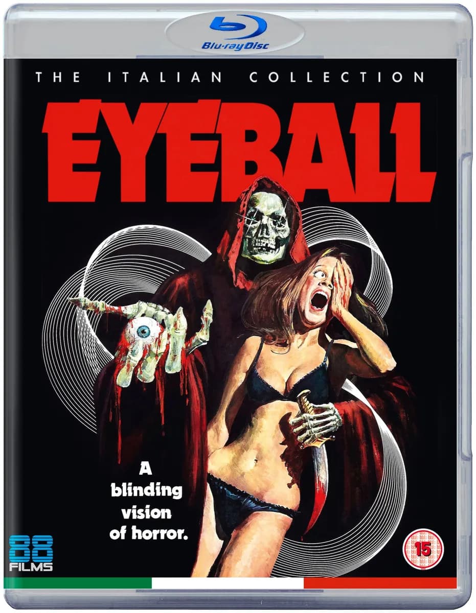Eyeball cover