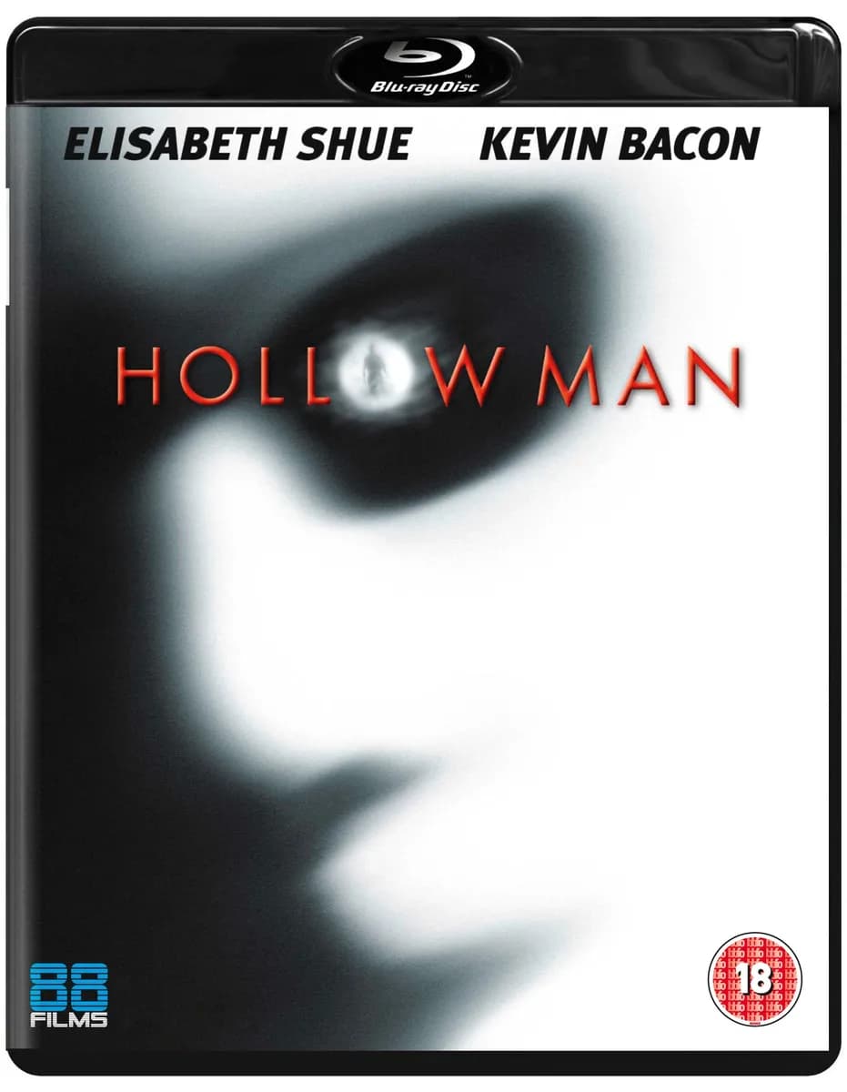 Hollow Man cover