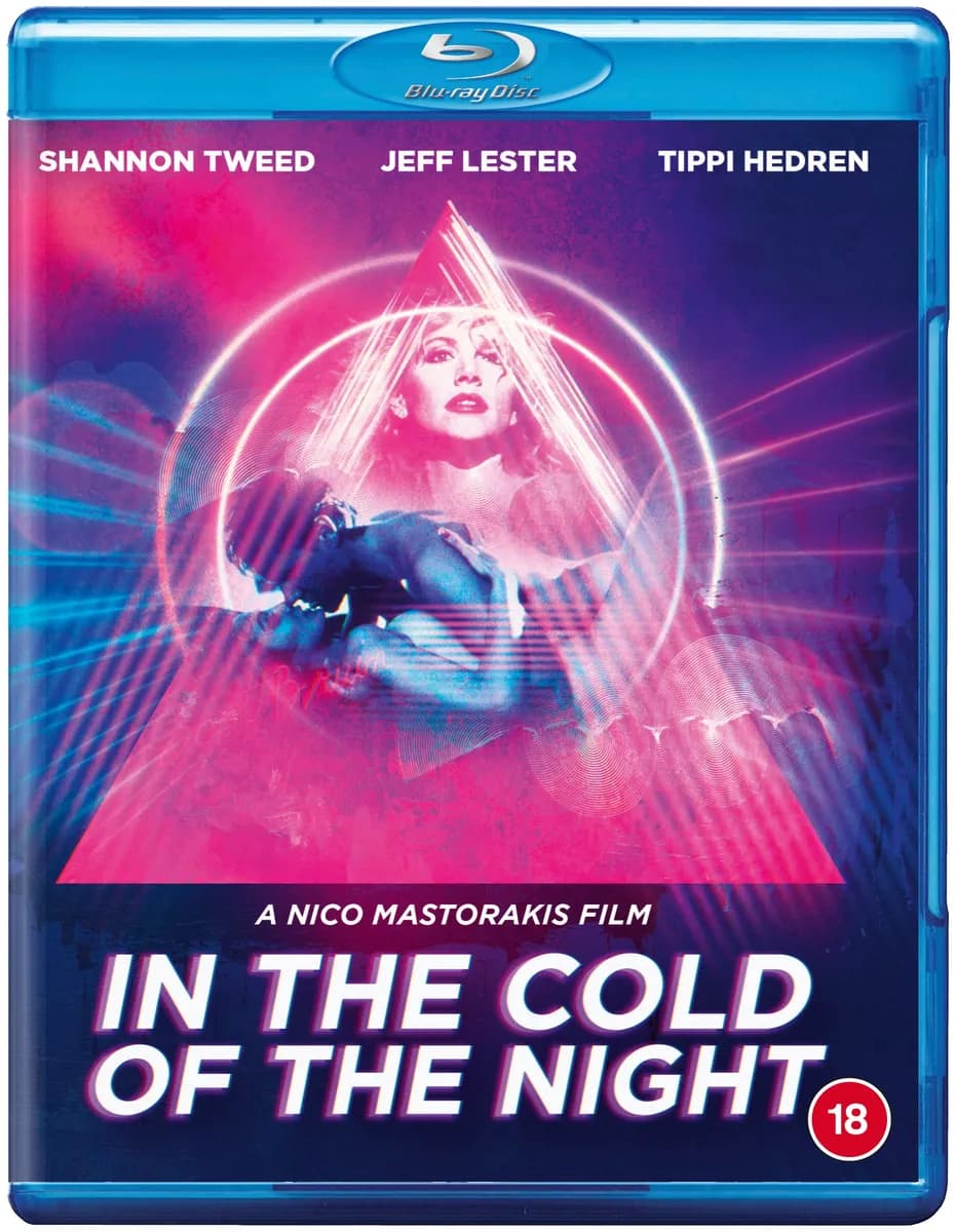 In The Cold Of The Night cover