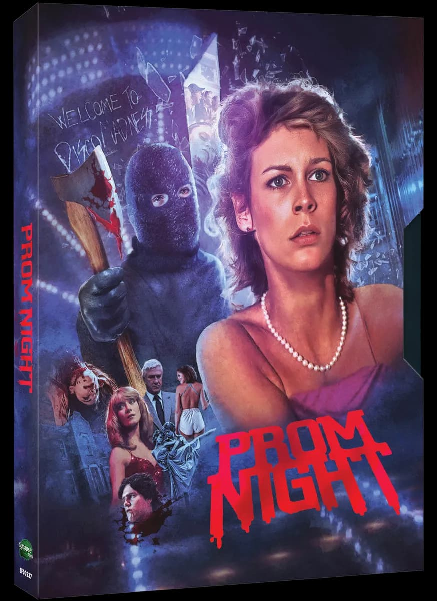 Prom Night cover